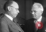 Standbild Auswärtigen Ausschusses Sitzung Washington DC USA, 1953, aus Sekunde 39 historischem Filmmaterial Videoclip 65675067637