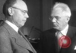Standbild Auswärtigen Ausschusses Sitzung Washington DC USA, 1953, aus Sekunde 40 historischem Filmmaterial Videoclip 65675067637