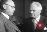 Standbild Auswärtigen Ausschusses Sitzung Washington DC USA, 1953, aus Sekunde 41 historischem Filmmaterial Videoclip 65675067637