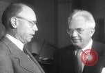 Standbild Auswärtigen Ausschusses Sitzung Washington DC USA, 1953, aus Sekunde 42 historischem Filmmaterial Videoclip 65675067637