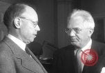 Standbild Auswärtigen Ausschusses Sitzung Washington DC USA, 1953, aus Sekunde 43 historischem Filmmaterial Videoclip 65675067637