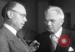 Standbild Auswärtigen Ausschusses Sitzung Washington DC USA, 1953, aus Sekunde 44 historischem Filmmaterial Videoclip 65675067637