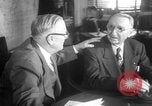 Standbild Auswärtigen Ausschusses Sitzung Washington DC USA, 1953, aus Sekunde 45 historischem Filmmaterial Videoclip 65675067637