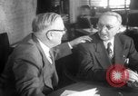 Standbild Auswärtigen Ausschusses Sitzung Washington DC USA, 1953, aus Sekunde 46 historischem Filmmaterial Videoclip 65675067637