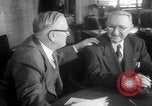 Standbild Auswärtigen Ausschusses Sitzung Washington DC USA, 1953, aus Sekunde 47 historischem Filmmaterial Videoclip 65675067637