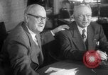 Standbild Auswärtigen Ausschusses Sitzung Washington DC USA, 1953, aus Sekunde 49 historischem Filmmaterial Videoclip 65675067637