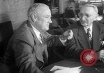 Standbild Auswärtigen Ausschusses Sitzung Washington DC USA, 1953, aus Sekunde 51 historischem Filmmaterial Videoclip 65675067637