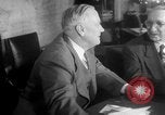 Standbild Auswärtigen Ausschusses Sitzung Washington DC USA, 1953, aus Sekunde 52 historischem Filmmaterial Videoclip 65675067637