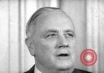 Standbild Auswärtigen Ausschusses Sitzung Washington DC USA, 1953, aus Sekunde 53 historischem Filmmaterial Videoclip 65675067637
