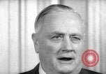Standbild Auswärtigen Ausschusses Sitzung Washington DC USA, 1953, aus Sekunde 54 historischem Filmmaterial Videoclip 65675067637