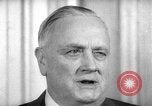 Standbild Auswärtigen Ausschusses Sitzung Washington DC USA, 1953, aus Sekunde 55 historischem Filmmaterial Videoclip 65675067637