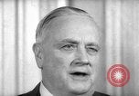Standbild Auswärtigen Ausschusses Sitzung Washington DC USA, 1953, aus Sekunde 57 historischem Filmmaterial Videoclip 65675067637