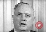 Standbild Auswärtigen Ausschusses Sitzung Washington DC USA, 1953, aus Sekunde 60 historischem Filmmaterial Videoclip 65675067637