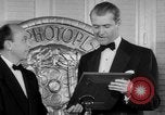 Image of Photoplay awards California United States USA, 1953, second 13 stock footage video 65675067639