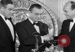 Image of Photoplay awards California United States USA, 1953, second 30 stock footage video 65675067639