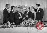 Image of Photoplay awards California United States USA, 1953, second 35 stock footage video 65675067639