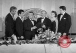 Image of Photoplay awards California United States USA, 1953, second 36 stock footage video 65675067639