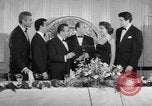 Image of Photoplay awards California United States USA, 1953, second 37 stock footage video 65675067639