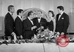 Image of Photoplay awards California United States USA, 1953, second 39 stock footage video 65675067639