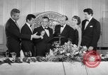 Image of Photoplay awards California United States USA, 1953, second 44 stock footage video 65675067639