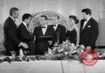 Image of Photoplay awards California United States USA, 1953, second 46 stock footage video 65675067639