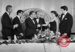 Image of Photoplay awards California United States USA, 1953, second 48 stock footage video 65675067639