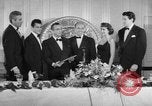 Image of Photoplay awards California United States USA, 1953, second 51 stock footage video 65675067639