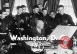 Image of Boy Scouts Washington DC USA, 1953, second 3 stock footage video 65675067640