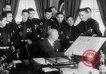 Image of Boy Scouts Washington DC USA, 1953, second 6 stock footage video 65675067640