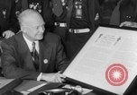 Image of Boy Scouts Washington DC USA, 1953, second 8 stock footage video 65675067640