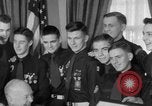 Image of Boy Scouts Washington DC USA, 1953, second 10 stock footage video 65675067640