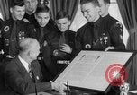 Image of Boy Scouts Washington DC USA, 1953, second 12 stock footage video 65675067640