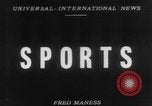 Immagine di Peso piuma boxe Francia, 1953, secondo 1 filmato di repertorio 65675067642