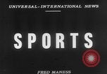 Immagine di Peso piuma boxe Francia, 1953, secondo 5 filmato di repertorio 65675067642