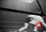 Immagine di Peso piuma boxe Francia, 1953, secondo 30 filmato di repertorio 65675067642