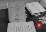 Immagine di Westminster Kennel Club Dog Show New York United States USA, 1953, secondo 19 filmato di repertorio 65675067643