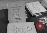Immagine di Westminster Kennel Club Dog Show New York United States USA, 1953, secondo 20 filmato di repertorio 65675067643