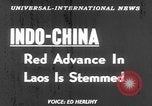 Immagine di Soldati francesi Laos, 1953, secondo 12 filmato di repertorio 65675067644