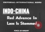 Immagine di Soldati francesi Laos, 1953, secondo 13 filmato di repertorio 65675067644