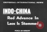 Immagine di Soldati francesi Laos, 1953, secondo 15 filmato di repertorio 65675067644