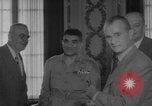 Immagine di John Foster Dulles Il Cairo Egitto, 1953, secondo 18 filmato di repertorio 65675067645