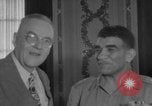 Immagine di John Foster Dulles Il Cairo Egitto, 1953, secondo 23 filmato di repertorio 65675067645