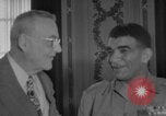 Immagine di John Foster Dulles Il Cairo Egitto, 1953, secondo 25 filmato di repertorio 65675067645