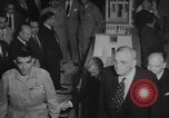 Immagine di John Foster Dulles Il Cairo Egitto, 1953, secondo 28 filmato di repertorio 65675067645