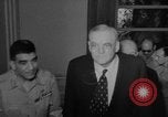 Immagine di John Foster Dulles Il Cairo Egitto, 1953, secondo 31 filmato di repertorio 65675067645