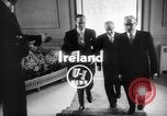 Image of William Howard Taft III Dublin Ireland, 1953, second 3 stock footage video 65675067646