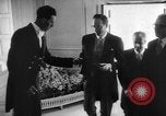 Image of William Howard Taft III Dublin Ireland, 1953, second 5 stock footage video 65675067646