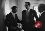 Image of William Howard Taft III Dublin Ireland, 1953, second 7 stock footage video 65675067646