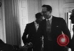 Image of William Howard Taft III Dublin Ireland, 1953, second 8 stock footage video 65675067646