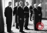 Image of William Howard Taft III Dublin Ireland, 1953, second 21 stock footage video 65675067646